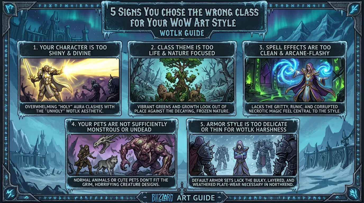 5 señales de que elegiste la clase equivocada para tu estilo
