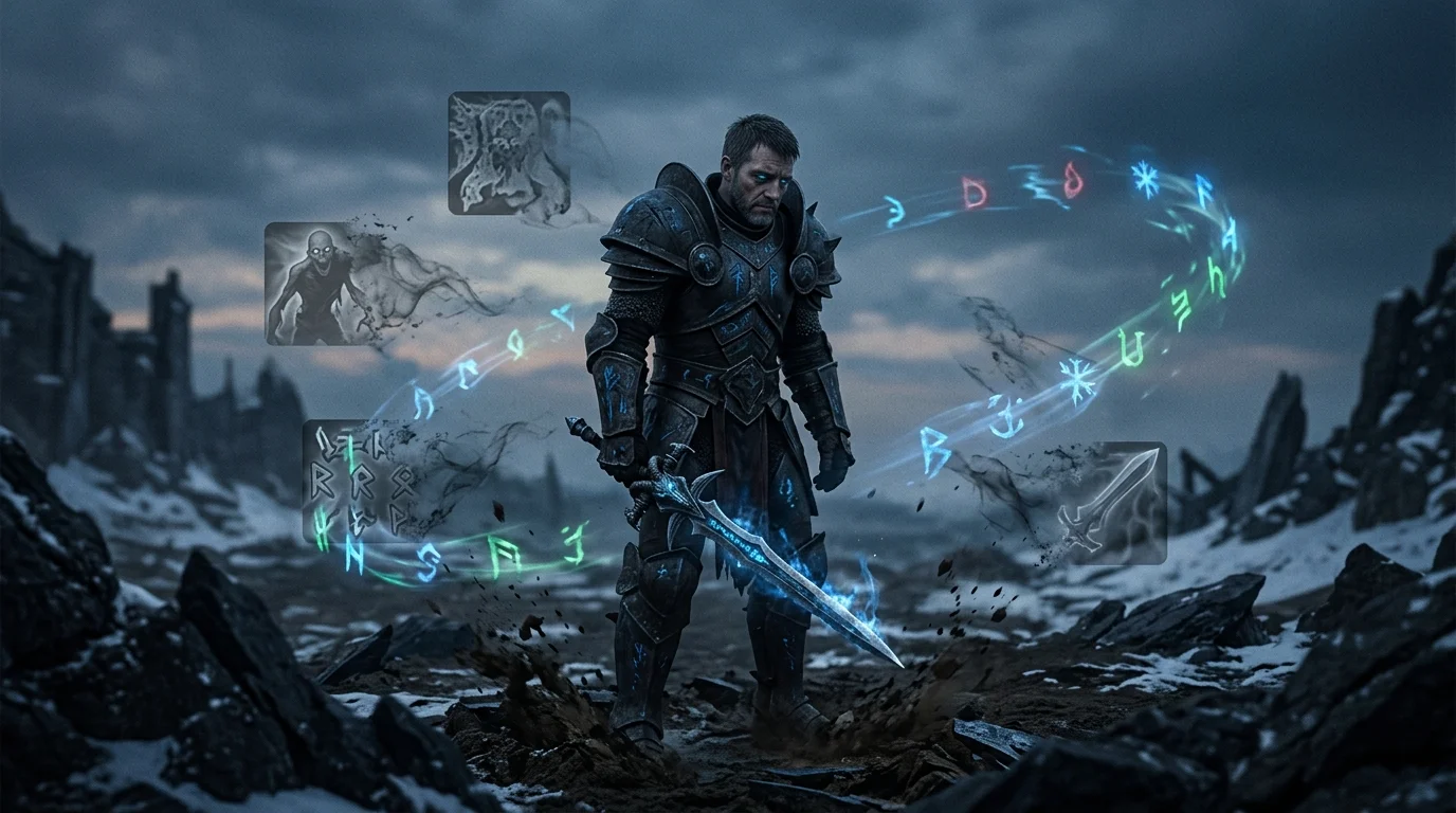 7 erros que fazem seu Death Knight parecer mais fraco do que ele realmente é