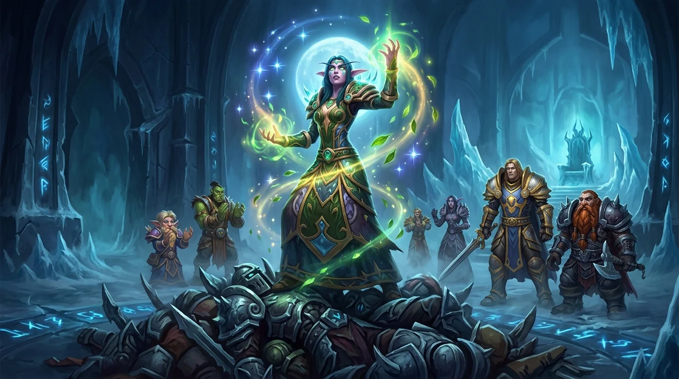The Best WotLK Class Isn't What You Think