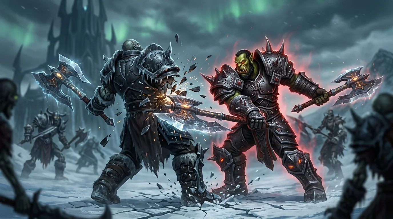 Armor Penetration no WotLK: quando vale a pena e para quem