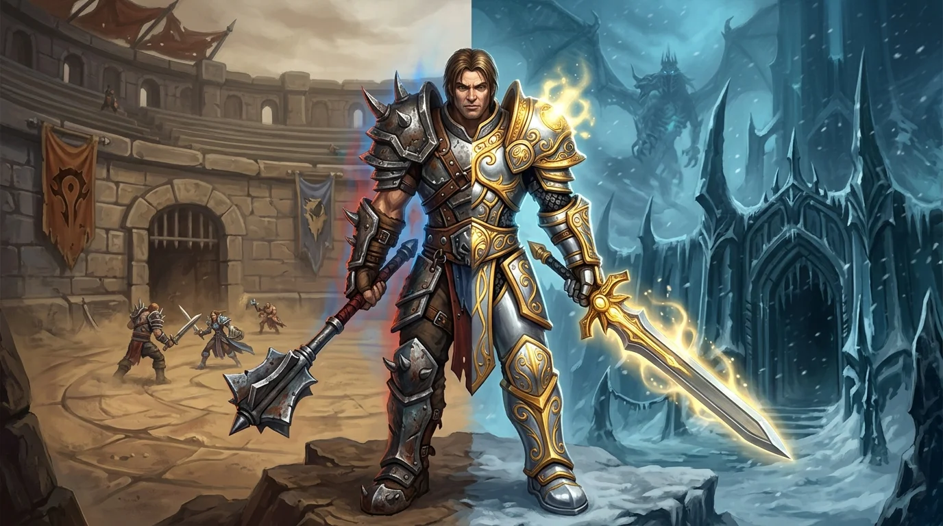 Las especializaciones más completas de WotLK para PvE y PvP