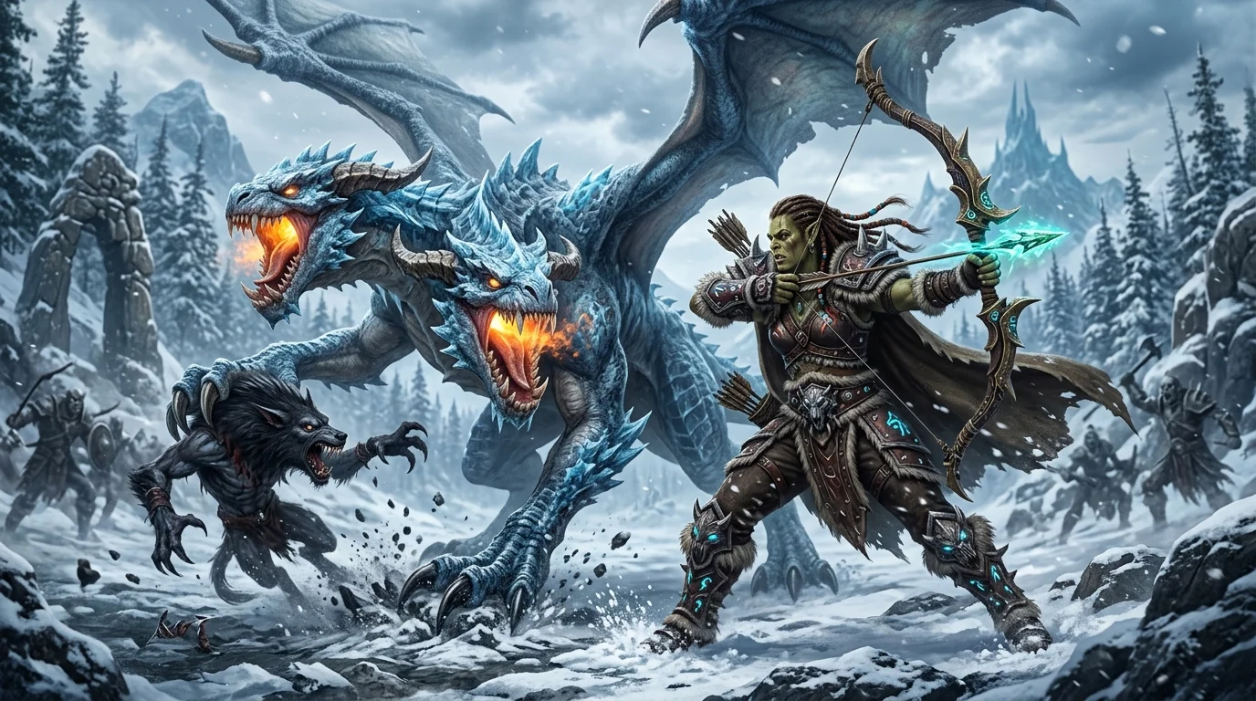 ¿Beast Mastery todavía vale la pena? Dónde brilla más la especialización