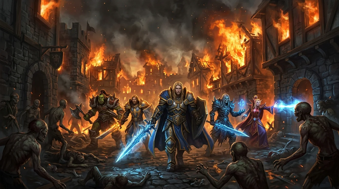 Culling of Stratholme: tudo que você precisa saber
