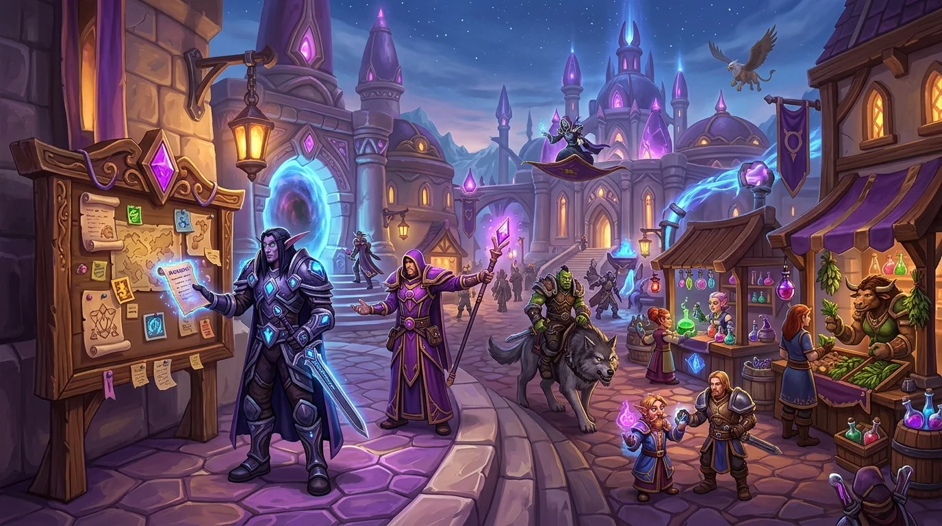 Dailies de Dalaran: quais realmente valem seu tempo