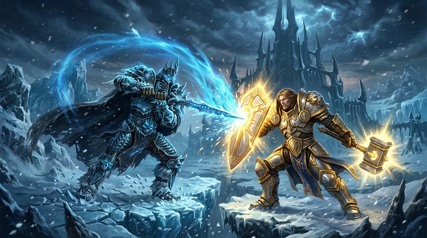 Death Knight or Paladin: which is better for those who want to tank?