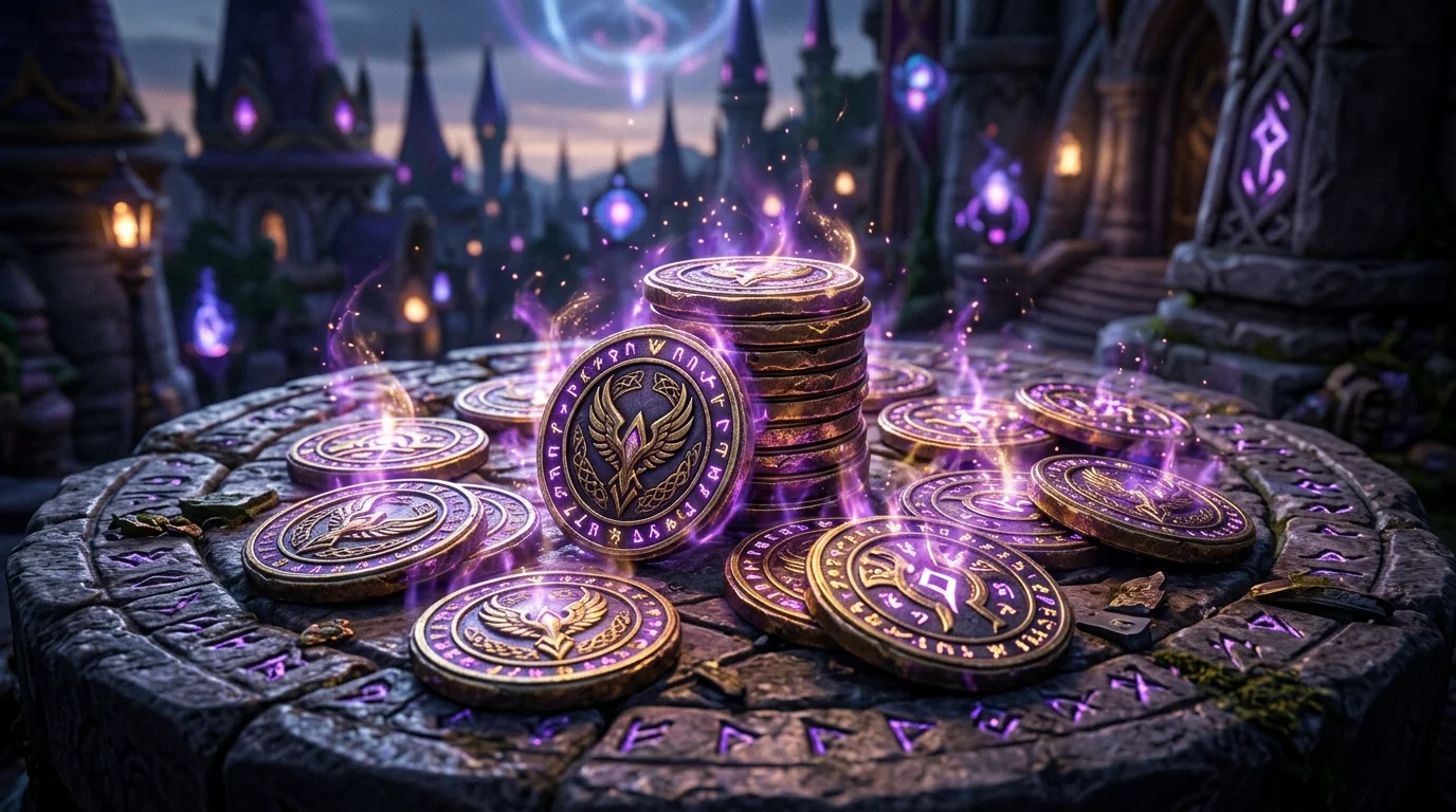 Guia de emblemas no WotLK: o que comprar primeiro e como não desperdiçar