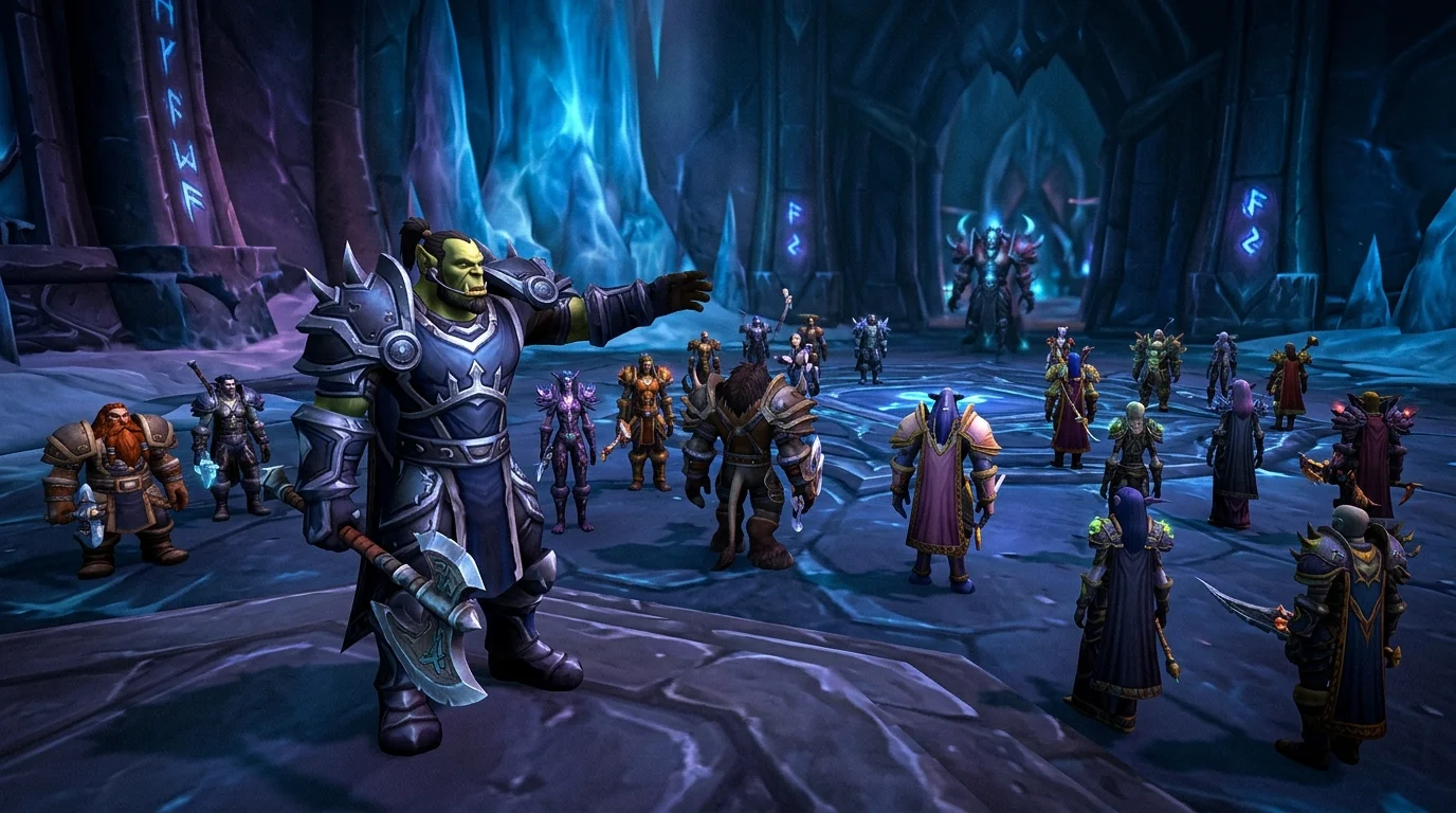 Beginner Raid Leader Guide: How to Lead Without Chaos