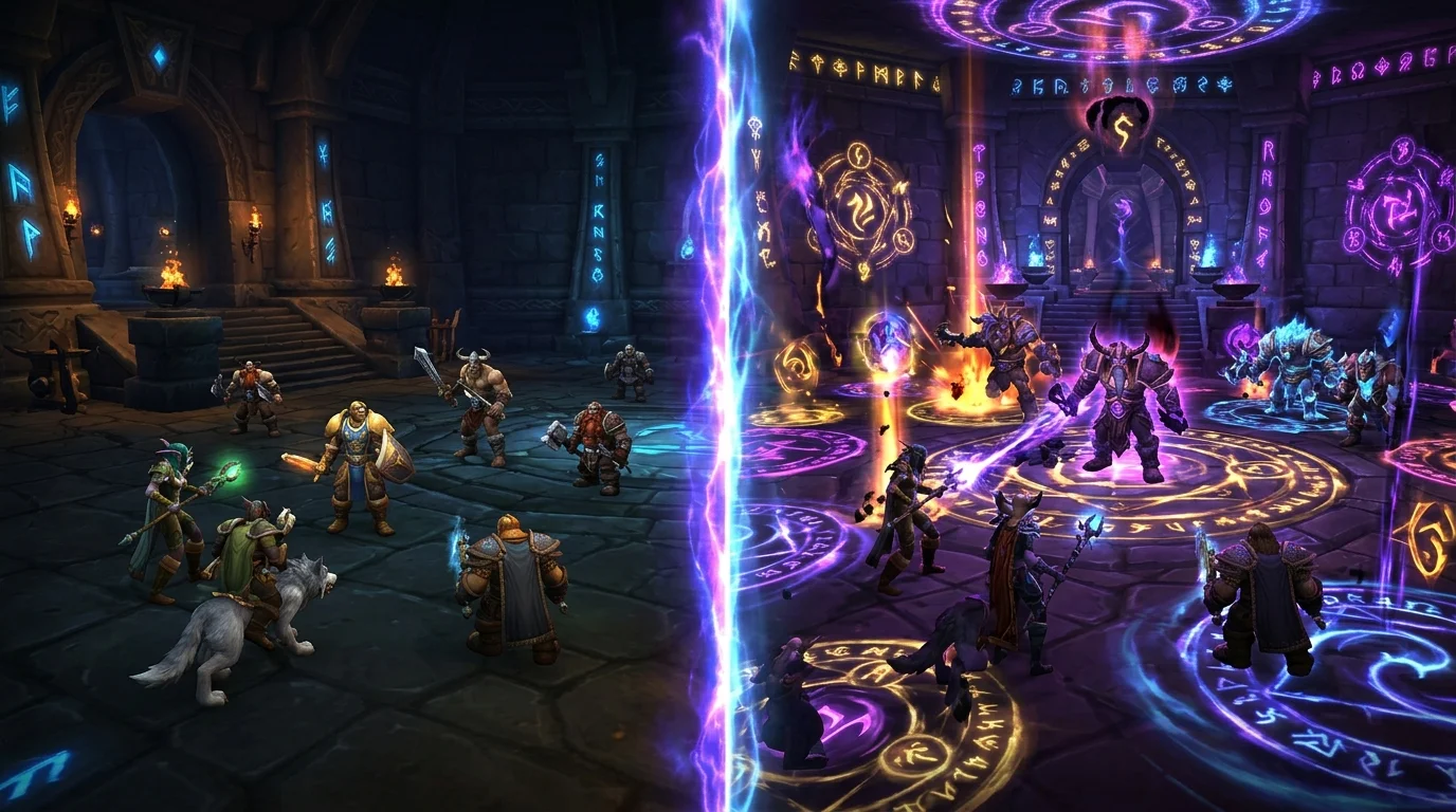 Normal Heroic or Titan Rune: which is more worth it for your character