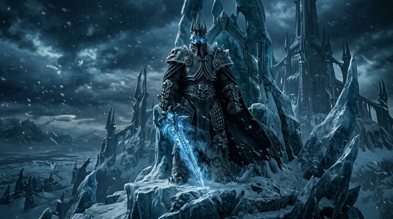Quem é o Lich King? A história de Arthas para quem nunca jogou