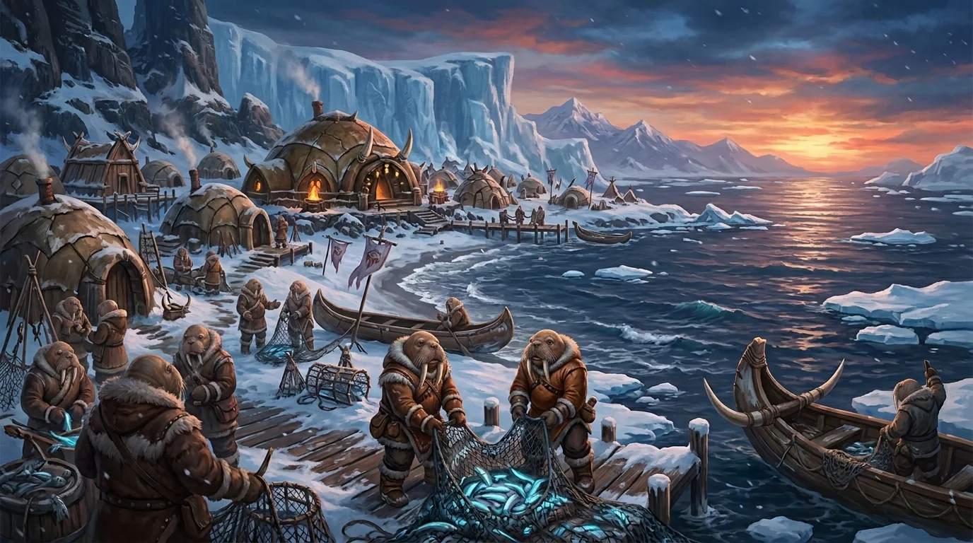 Kalu'ak: Secondary Reputation or Great Option for Casual Content?