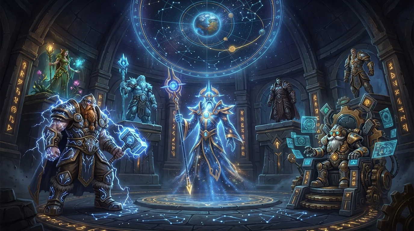 Guardianes y vigilantes