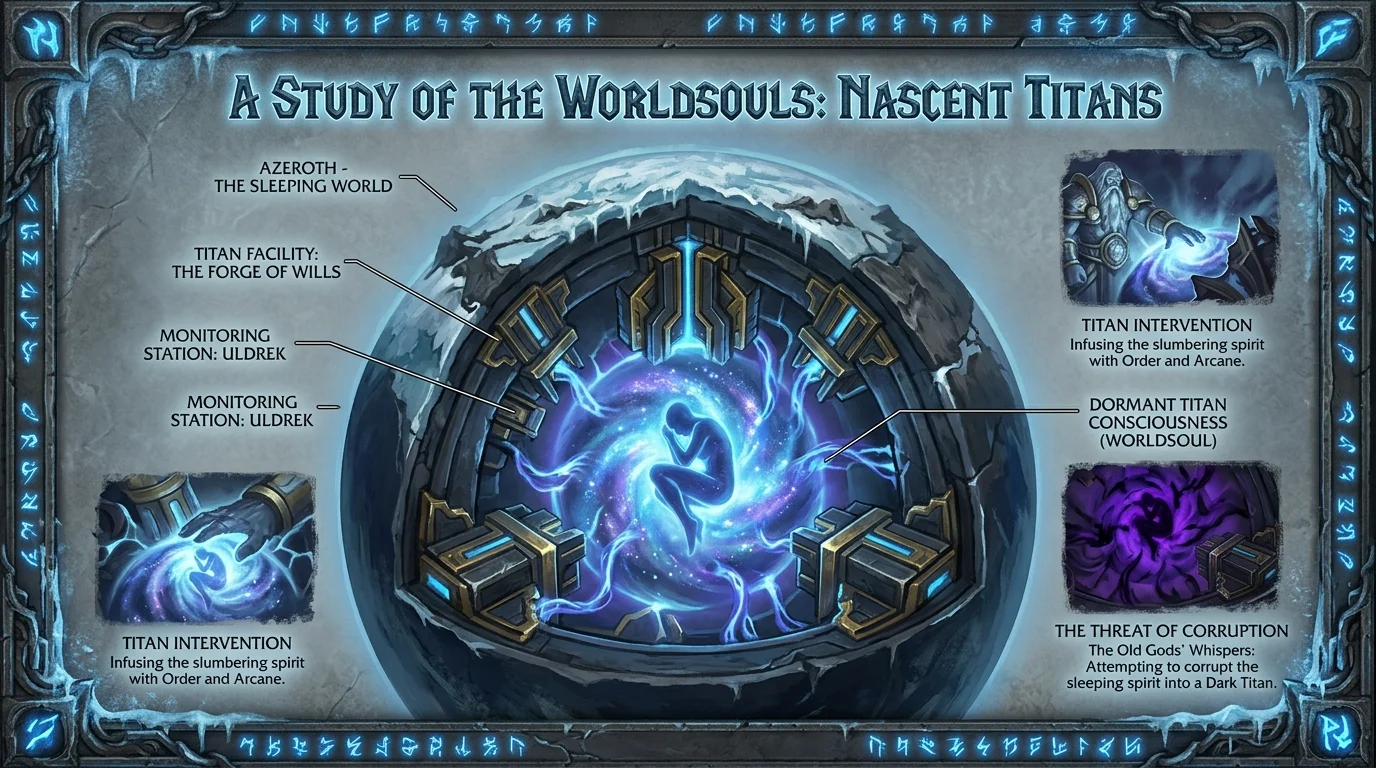 What are Worldsouls