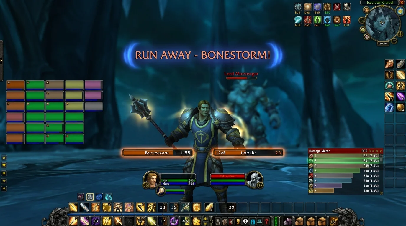Los addons que más ayudan a los principiantes en PvE