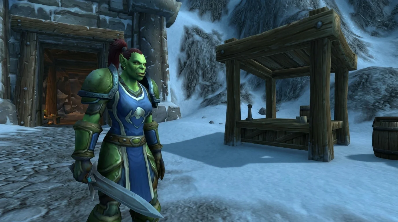 PvP gear route from scratch: from fresh 80 to full set