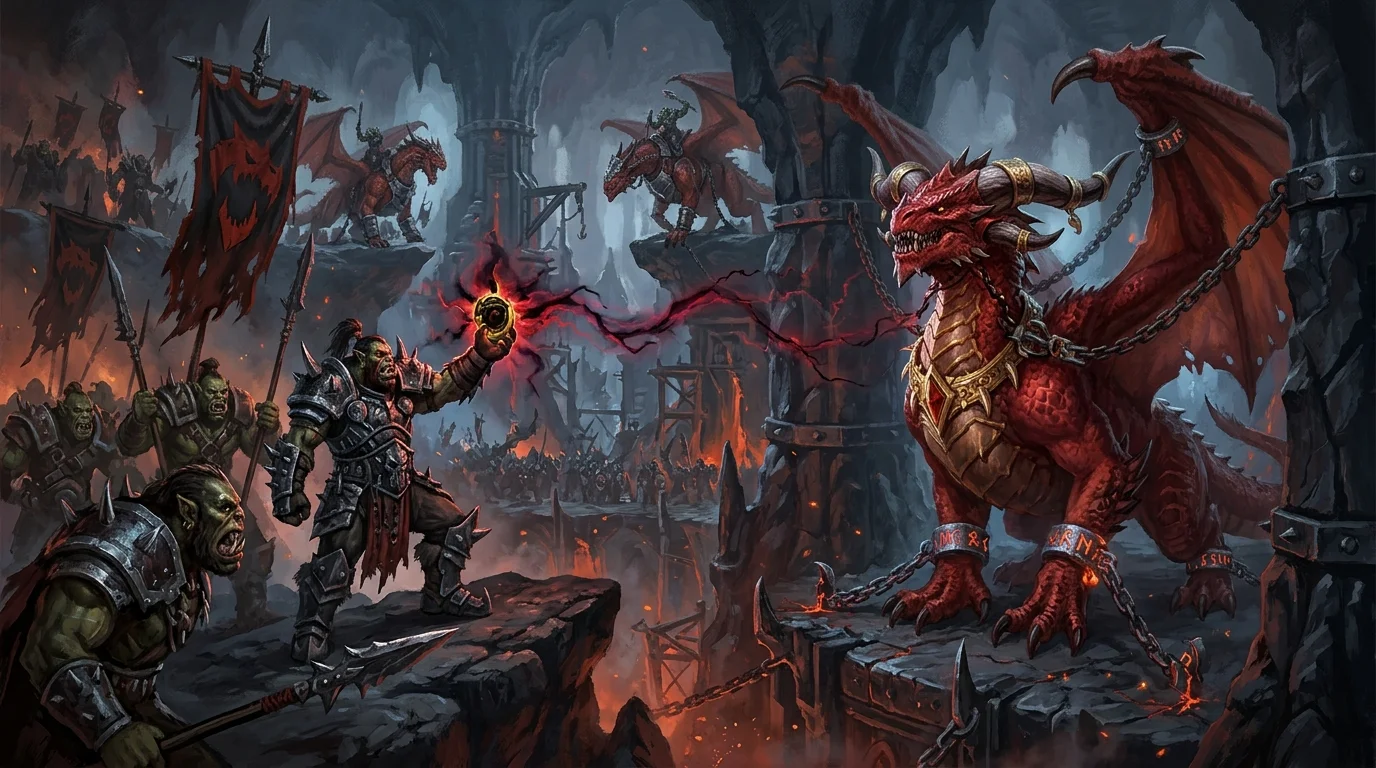 Second War #8: The dragons of the Horde