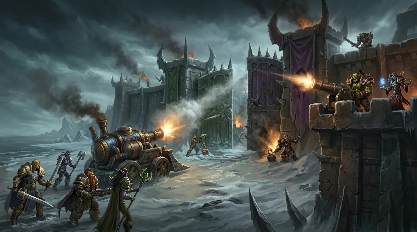 Strand of the Ancients: cómo atacar y defender mejor