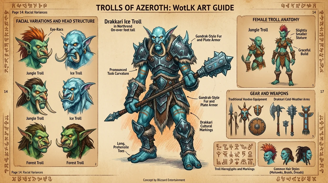 Trolls of Azeroth