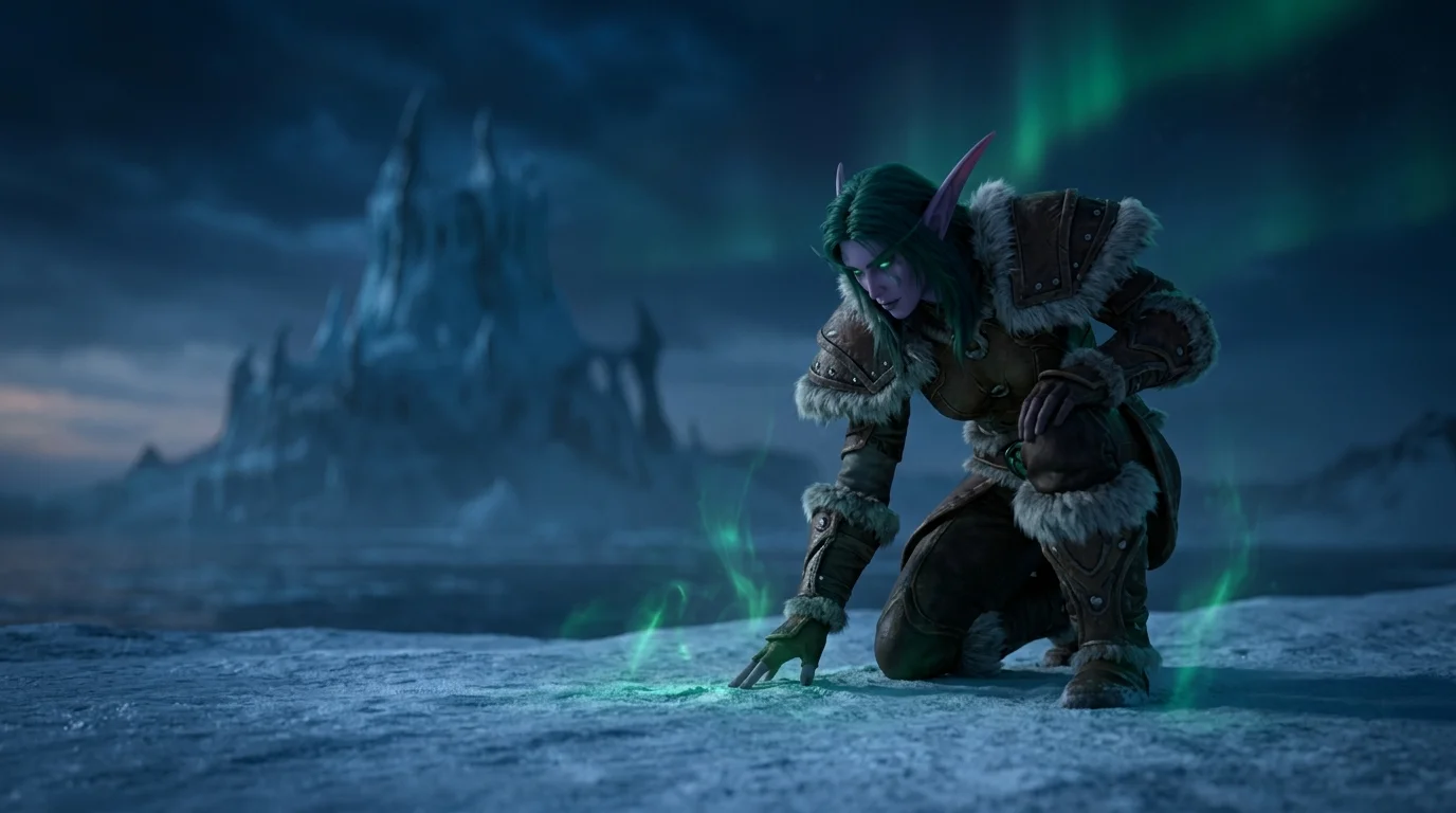 Everything you need to know about the Druid in WotLK