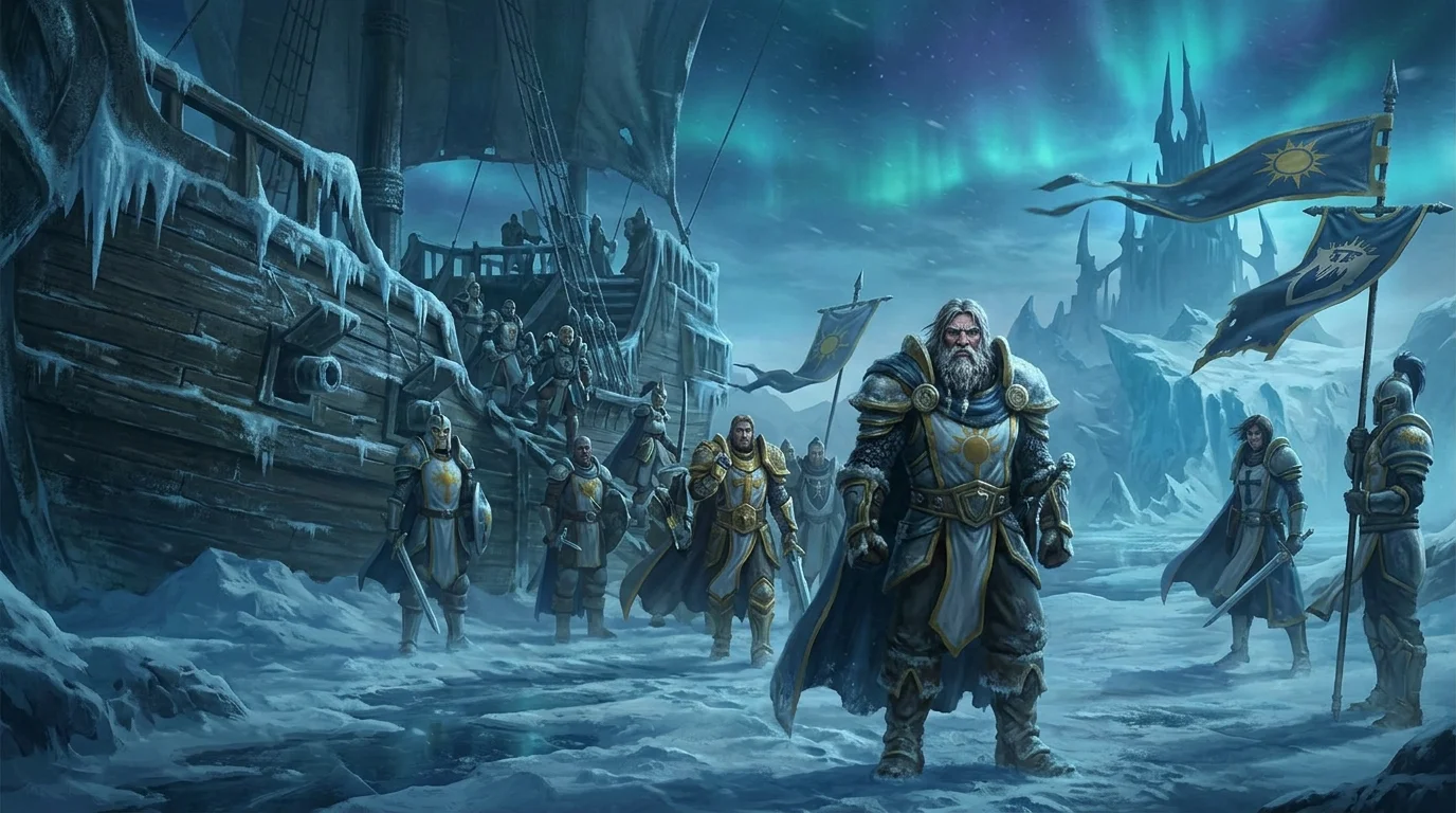 Todo lo que necesitas saber sobre Paladin en WotLK