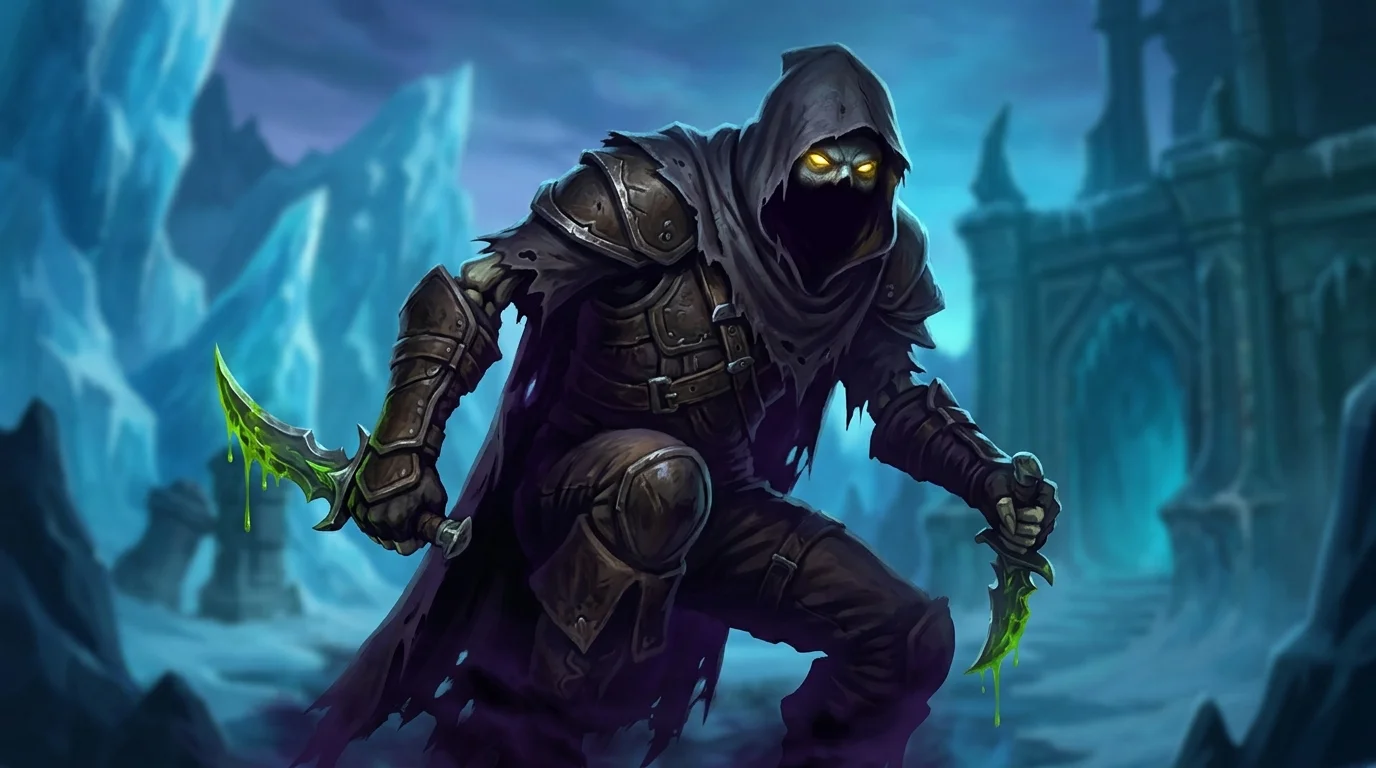 Tudo que você precisa saber sobre o Rogue no WotLK