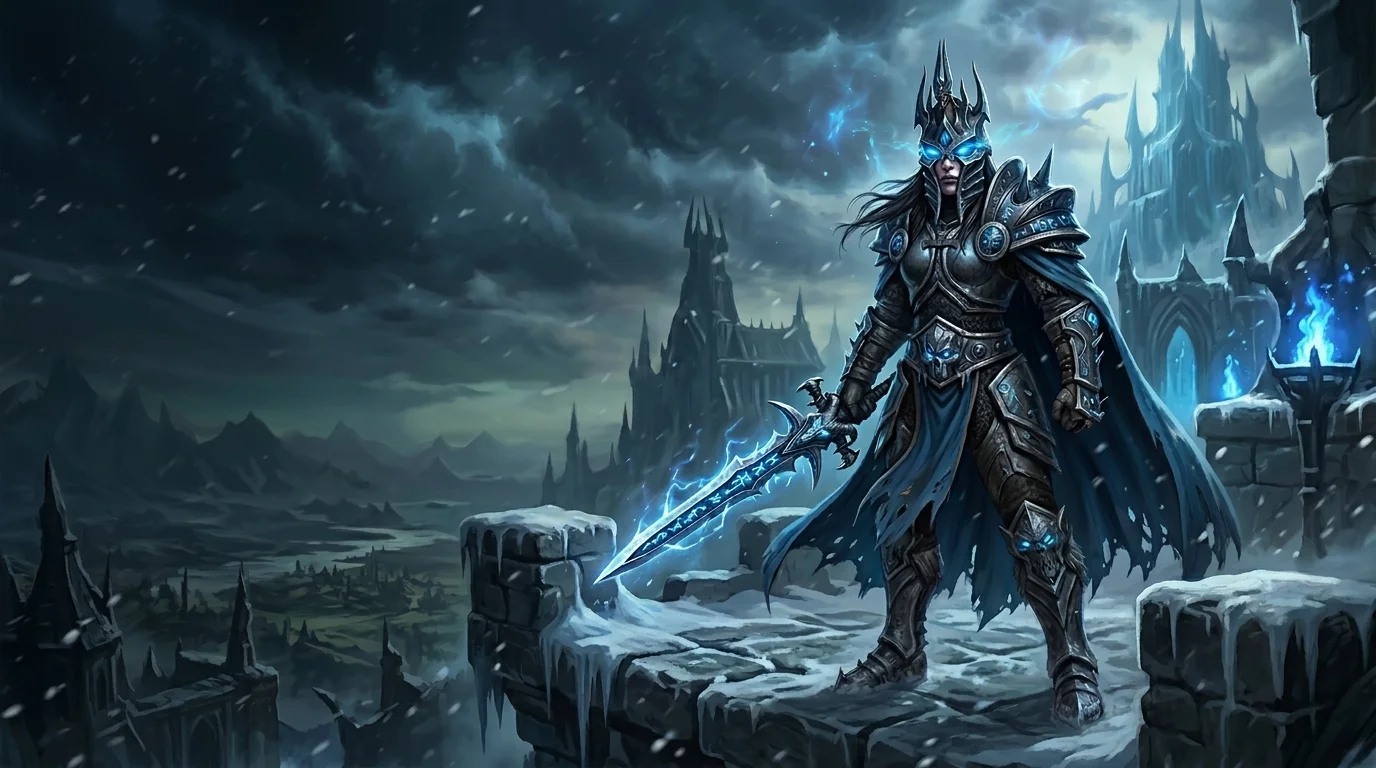 Vale a pena fazer um Death Knight como primeiro personagem?