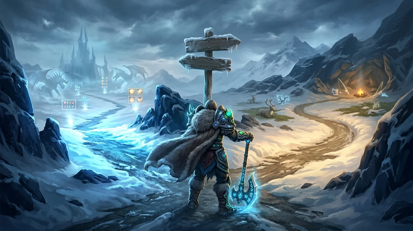 Is it more worth playing a meta class or a fun class?